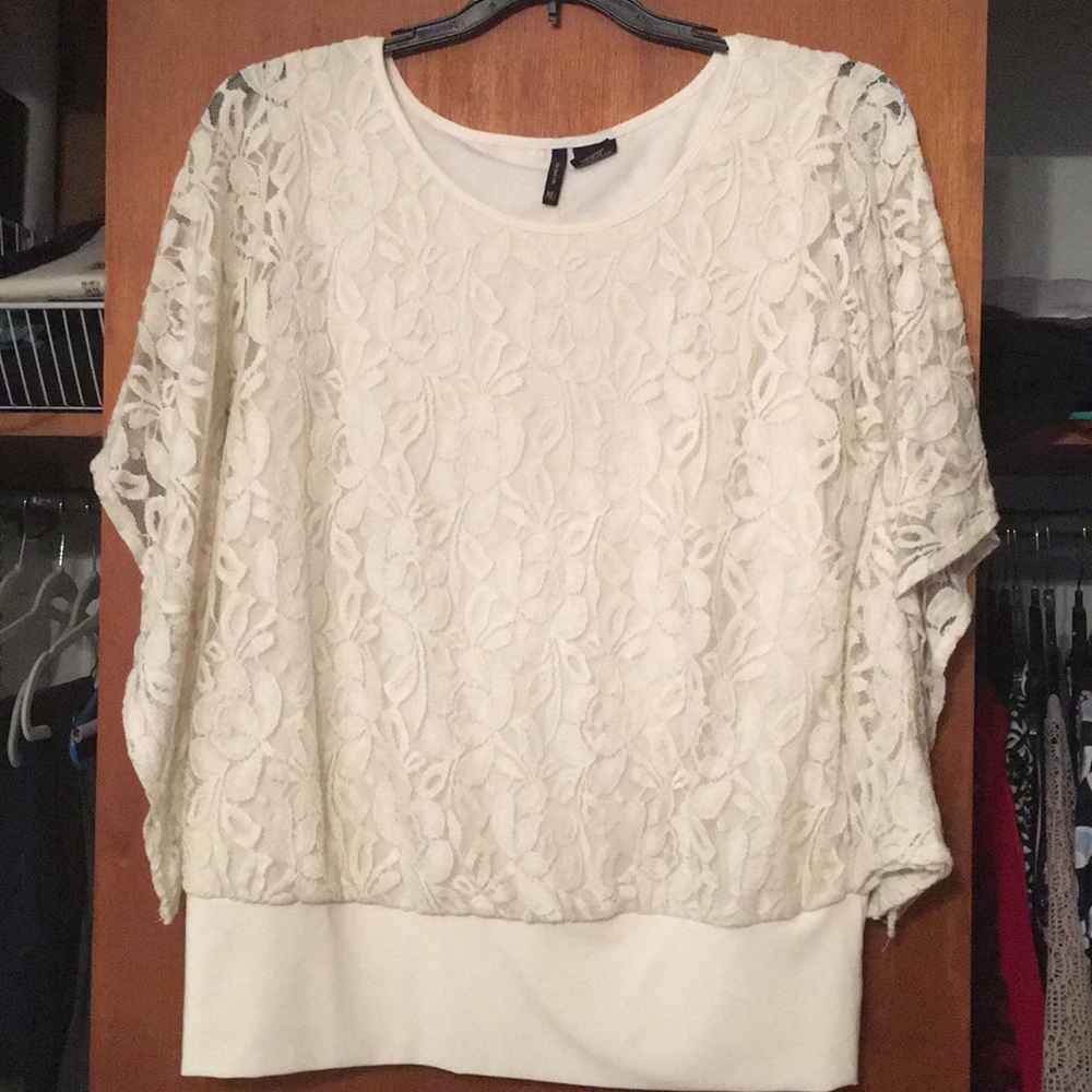 Lace top